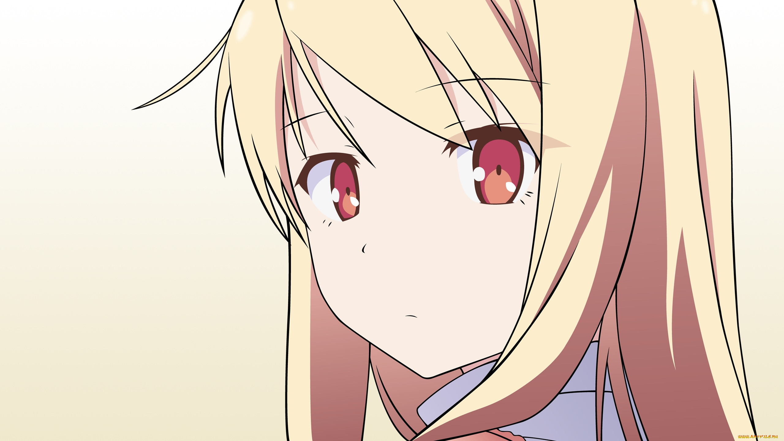 Обои Аниме Sakurasou no Pet na Kanojo, обои для рабочего стола, фотографии  аниме, sakurasou no pet na kanojo, shiina, mashiro Обои для рабочего стола,  скачать обои картинки заставки на рабочий стол.